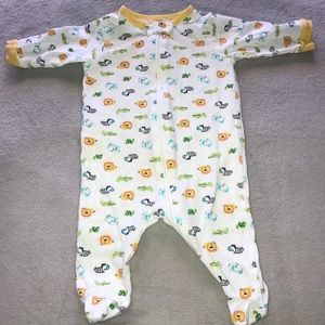Gerber Footsie Pjs